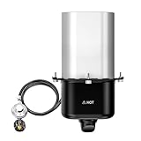 BIG HORN OUTDOORS Propane Gas Burner for...