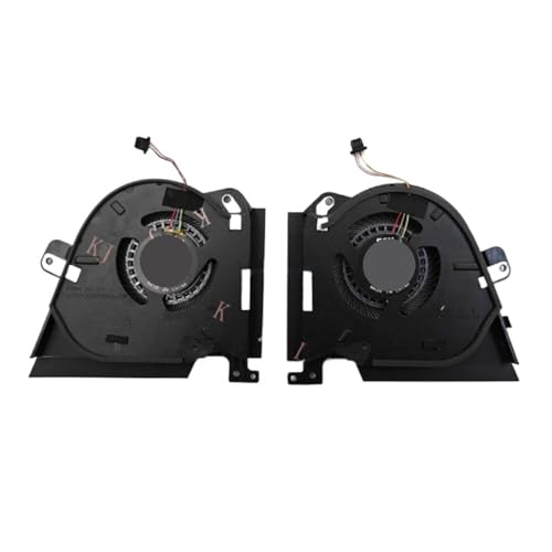 Ventilateur GA551QS de remplacement contre la surchauffe des PC portables