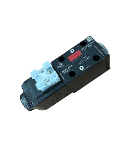 Vanne électromagnétique directionnelle DG4V-3-0F-MU-H7-60 de commande - 2