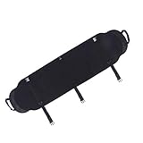Impermeable: Propieda a la buena función impermeable, protegiendo la tabla de snowboard dentro del agua y la nieve de manera efectiva.