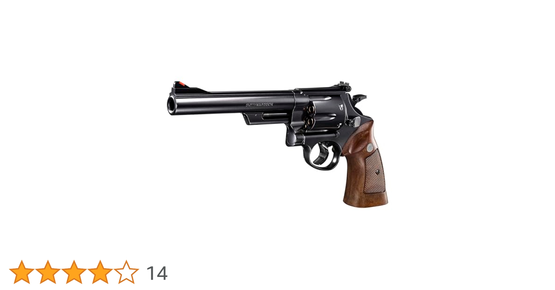 ブラックリボルバー　44マグナム Amazon | 東京マルイ (TOKYO MARUI) BBエアリボルバー No.7 M29