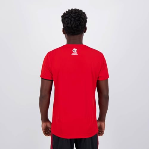 Camisa Flamengo Grasp Vermelha