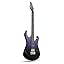 Purplish Black