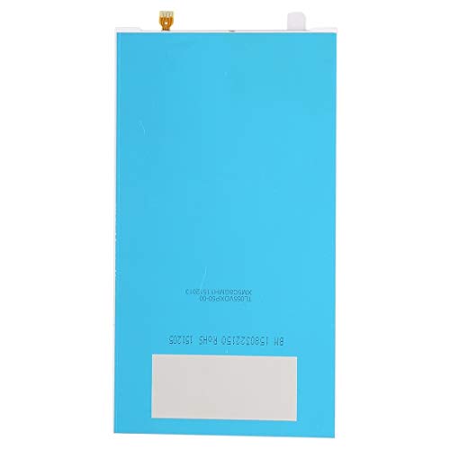 Placa de retroiluminación LCD superior para Xiaomi Redmi Note 2 repuesto de pantalla iluminada 3