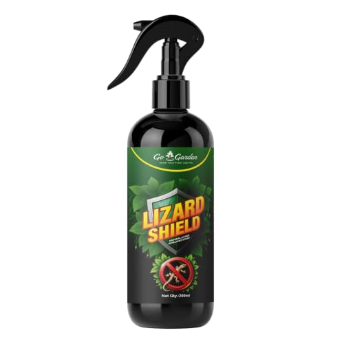Image of Herbal Lizard Repellent Spray for Home | Odour Free, Eco-Friendly & Biodegradable Lizard Protection Spray | Easy to Use Household Repellent | 200 ML (PACK OF 1)