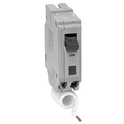 Hot Deals GE THQL1115AF2 Plug-In Mount Type THQL Feeder Arc Fault Circuit Interrupter 1-Pole 15 Amp 120/240 Volt AC