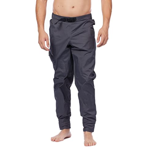 Level Six Temagami Paddling Pants, Small, Charcoal