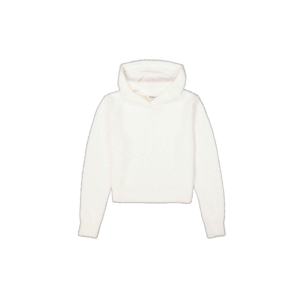 Garcia Mädchen Pullover mit Kapuze