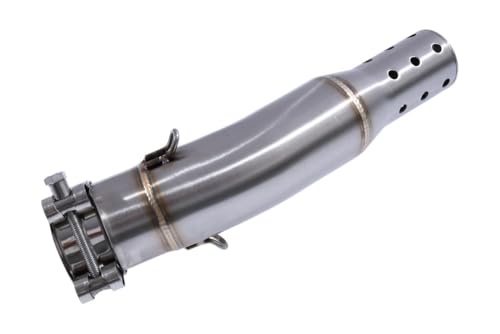 Tube intermédiaire d'échappement 50mm pour CFMOTO NK 400 et NK 650
