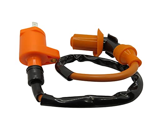 Aitook Ignition Coil Compatible With Honda Spree 50 Nq50 1984-1987 #TOP5