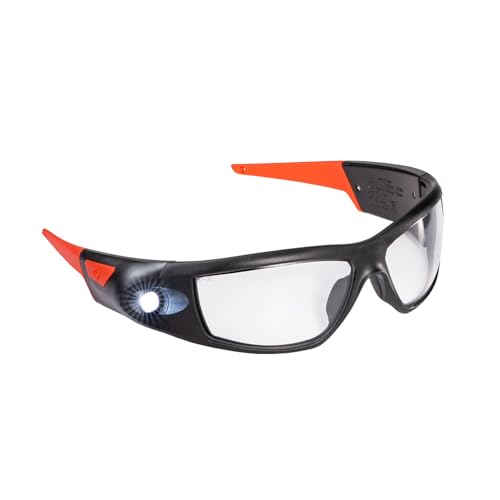 CoastSPG500 Rechargeable LED Safety Glasses