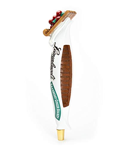 Leinenkugel Cranberry Ginger Canoe Beer Tap Handle