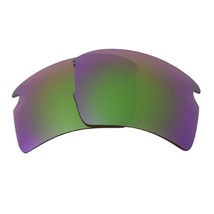 Image of Polarized Replacement Lenses for Oakley Flak 2.0 XL OO9188 Sunglasses - Crafted in the USA -