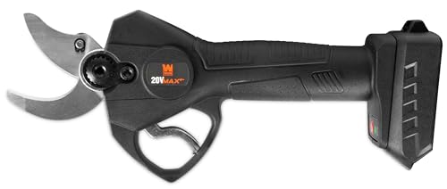 Image of WEN 20V Max Brushless Cordless 1-3 /16-Inch Pruning Shears (Tool Only - Battery and Charger Not Included) (20731BT)