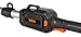 WEN 20V Max Cordless 20-Inch Hedge Trimmer Pole Saw with 14.6-Foot Reach, 2Ah Battery and Charger (20825)