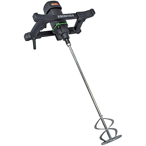 CS Unitec EHR 18 S Portable Hand-Held Electric Concrete Mixer Including WG 120 Paddle, 9.5 Amp, 110 VAC, 700 lb. per Hour Cover