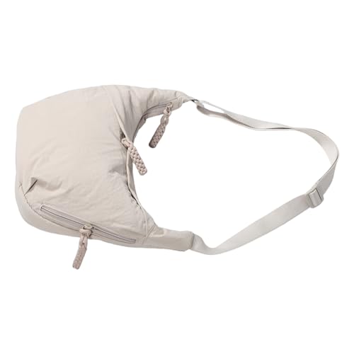 Sac bandoulière hobo léger pour soulager l'épaule sac à main quotidien pratique