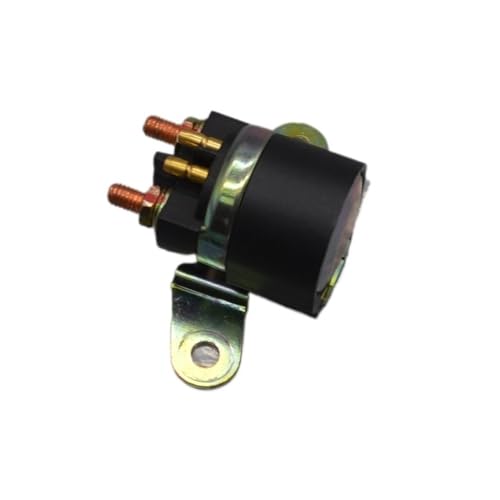 Relais démarreur moto haute fiabilité pour Silver Blade et Zafferano 250 BJ250T-8