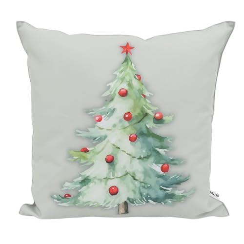 CB Home & Style Outdoor Garten Kissen Wasserabweisend 45 x 45 cm...