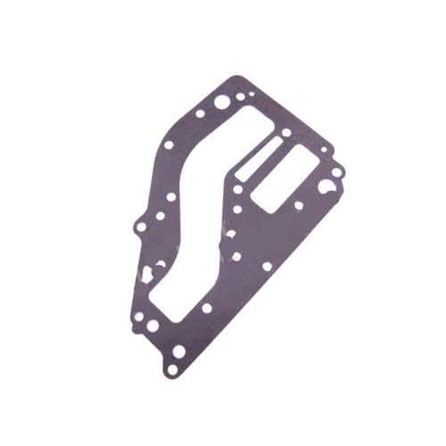 Joint de couvercle d'échappement T20-06000007 pour réparer les fuites de moteur hors-bord 2T