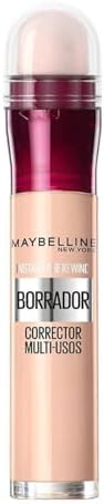 Maybelline New York, Corrector Borrador Multiusos, Con Cobertura ...