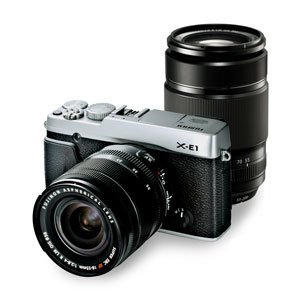 Amazon.co.jp: FUJIFILM ミラーレス一眼 ダブルズームレンズキット