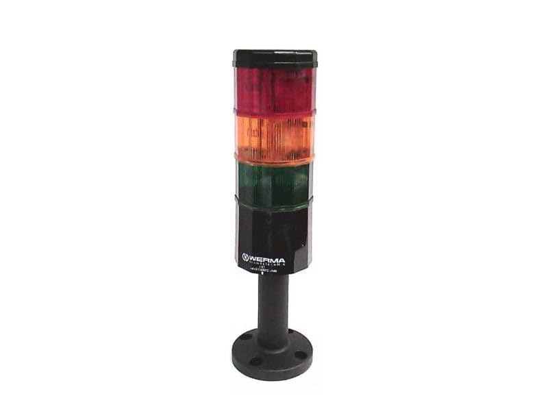 WERMA696 999 02 24VDC, Green/Yellow/RED, Stack Light