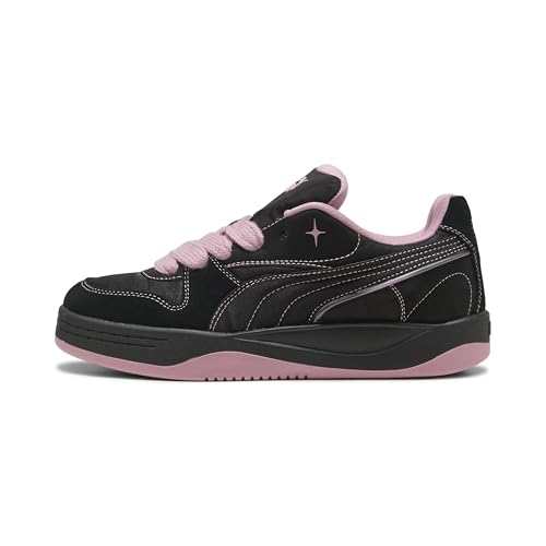 Image of Puma Womens Park Luna Satin Princess Sneaker