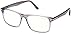 Tom Ford FT 5752-B BLUE BLOCK Transparent Grey/Blue Filter 55/16/145 men Eyewear Frame