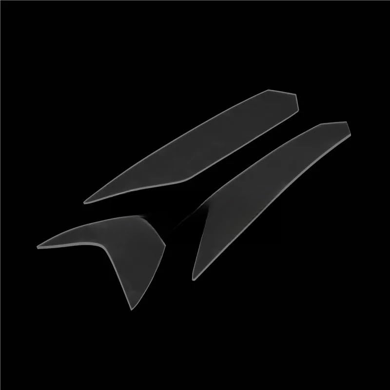 Protection de phare Aprilia RS660 en aluminium aéronautique