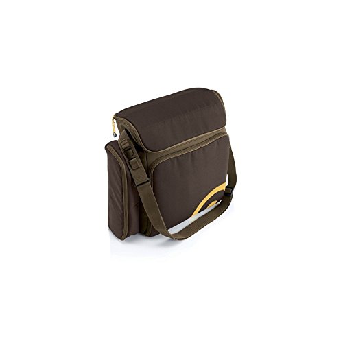 Borsa Borsa fasciatoio Papabag Concord Brown