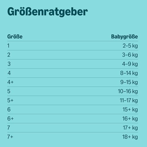 By Amazon Ultra Dry Windeln Größe 4+ (9-15 kg) - MONATSBOX, Weiß, 160 Stück (2 Packungen mit 80) (Früher Unter Der Marke Mama Bear, Identisches Produkt)