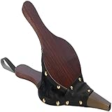 Boost Your Fire with Durable Hand Bellow Fire Blower - Perfect BBQ Accessory & Fireplace Tool - Craf