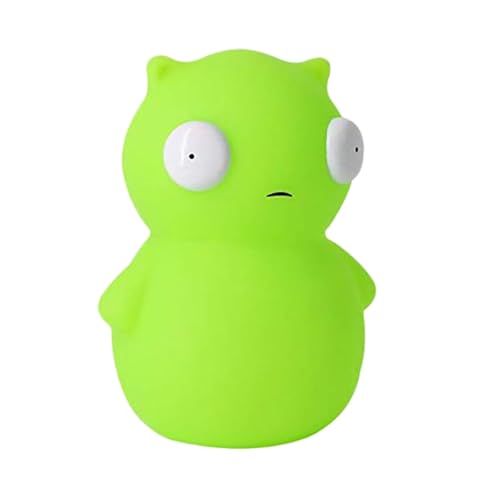 YEHSTR Bobs Burgers Kuchi Kopi Glow in The Dark 6'' Vinyl Figure
