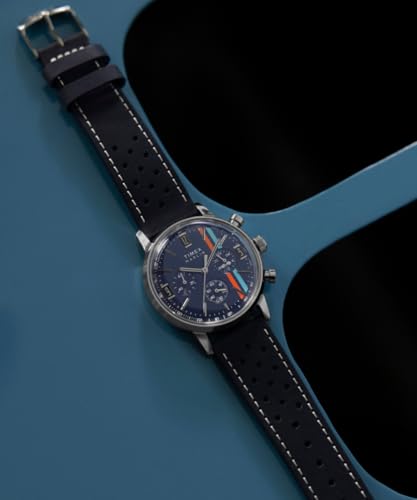 Miniatura 6 de Timex Men's Marlin Chronograph Tachymeter 40mm Watch