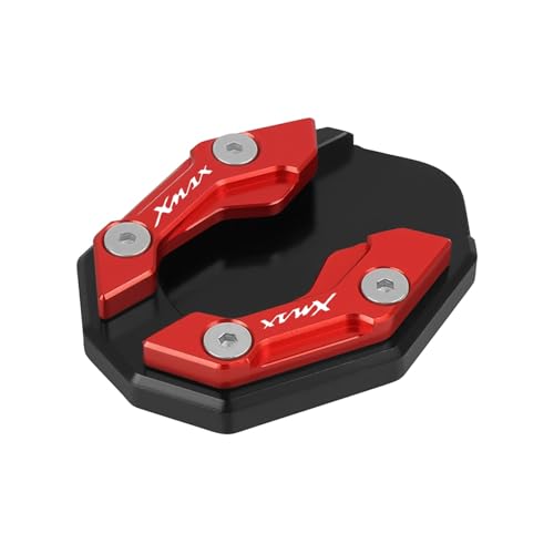 Extension béquille Yamaha NMAX155 élargisseur support latéral moto CNC