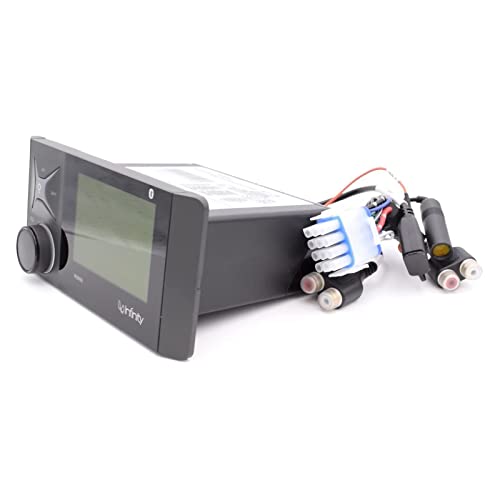 Sistema de audio marino Bluetooth con 4 altavoces de 6.5 pulgadas miniatura 6