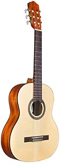 Cordoba Guitars 6 Cordoba C1M 1/2 Acoustic Nylon String Guitar, Right Handed, Size