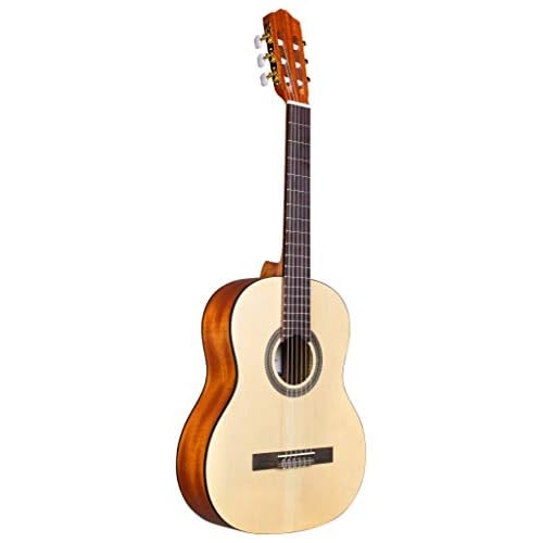 Cordoba C1M 1/2 Small Body Acoustic Nylon String Guitar, Protégé Series