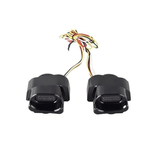 Clignotants Arrière LED et Feu Stop pour Moto Nightster 975 RH975 2022-2023