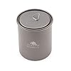 TOAKS Titanium 750ml Pot #3
