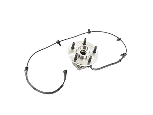 Magneti Marelli by Mopar V2508693AA Front Left Hub And Bearing