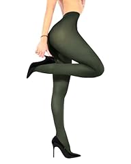 sofsy Strumpfhose Damen Winter 40...