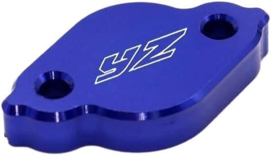 Motorcycle Oil Filler Caps, For YZ65 YZ125 YZ250 YZ250F YZ450F YZ 65 125 250 250F 450F Rear Brake Reservoir Cover Motorcycle Cylinder Fluid Oil Cap