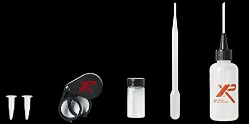 Gold PAN Premium Kit Orpaillage XP-XP Metal