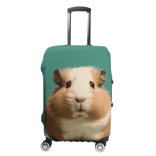 Housse de bagage hamster pour valise XL 48-81 cm protectrice et lavable