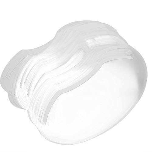 Protector Facial para Peluquería 100 piezas miniatura 1