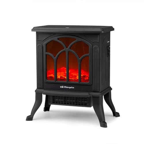 Orbegozo Cm 9020 1500W Electric Chimmne