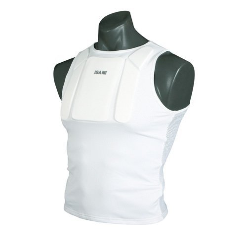 Amazon | ISAMI（イサミ） インナーチェスト L-8303 Sサイズ | イサミ