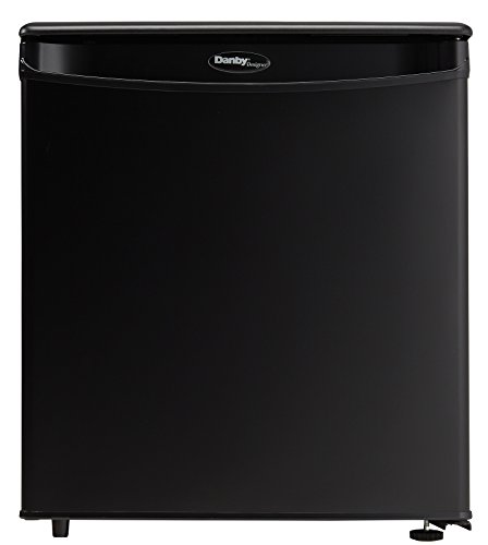 Danby Designer 1.7 cu. ft. Compact Refrigerator (DAR017A2BDD), Black on Fridge.com
